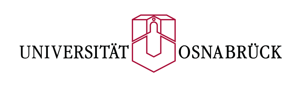UOS-Logo_RotFond_4C_verstaerkt Logo der Hochschule Osnabrück